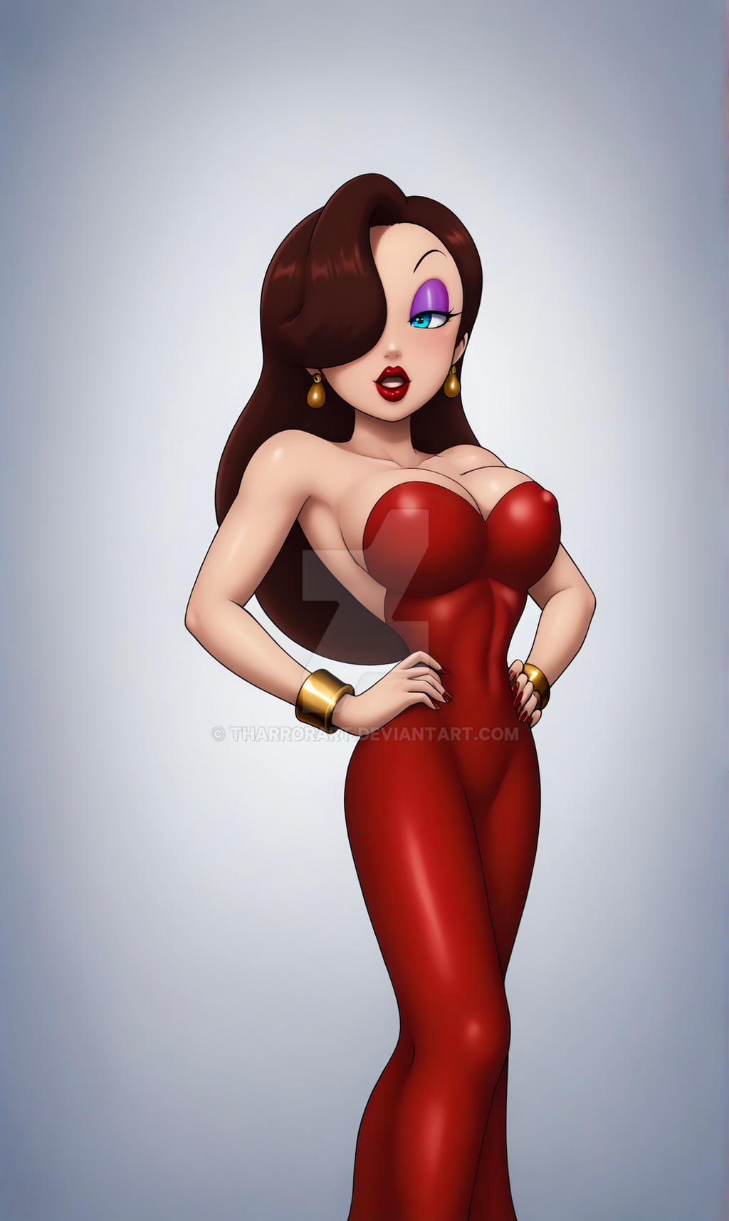 Pauline Jessica Rabbit