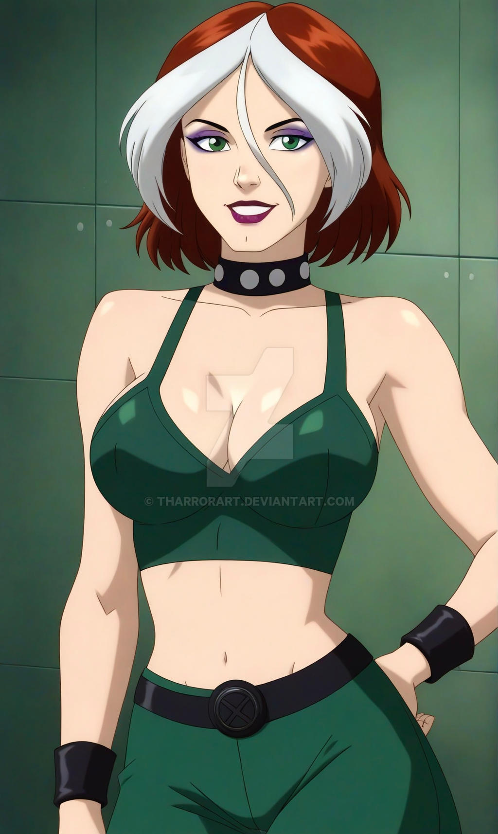 X-men Evolutions: Rogue