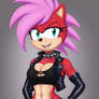 Commission Art: Sonia (Sonic Underground)