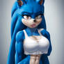 Movie Female Sonic