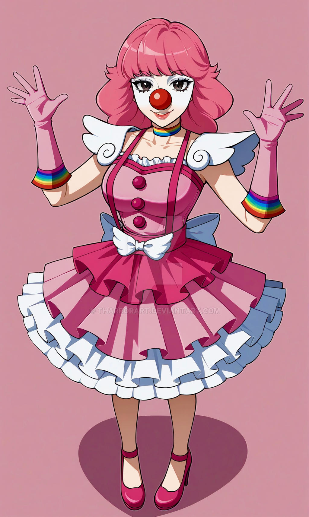 Commission Art: Geiru Toneido