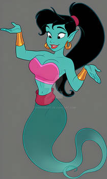 Eden the Genie