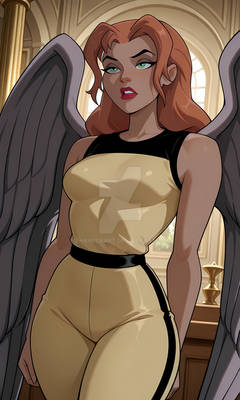 Hawkgirl (Shayera Hol)