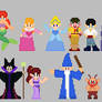 Kingdom Hearts Sprites, Part 2