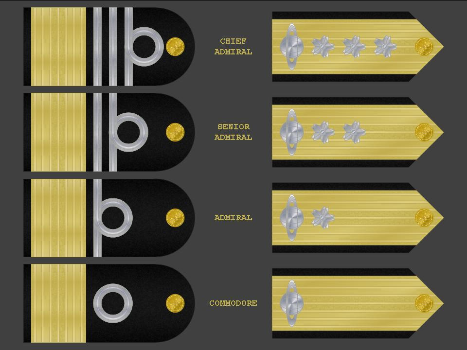 4 - Flag Officers 1 - Rank Insignias by Erebiel on DeviantArt