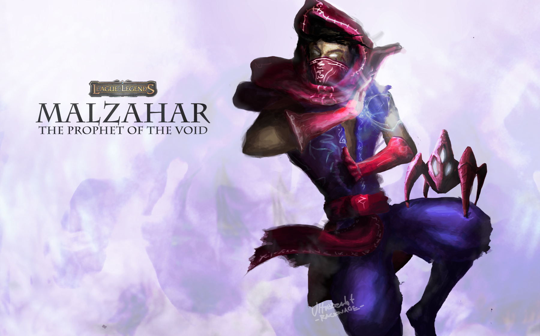 League of Legends - Malzahar