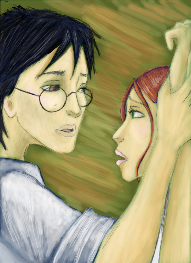 HP: James and Lily