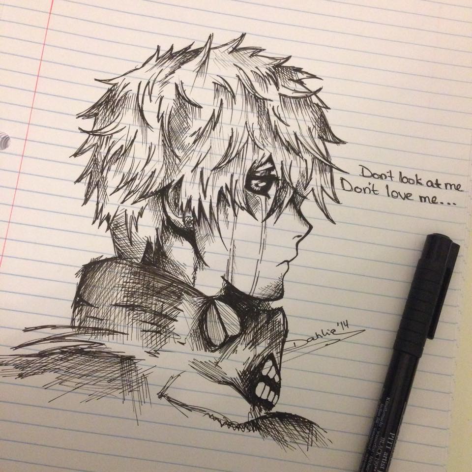 Ken Kaneki~