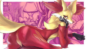 Delphox