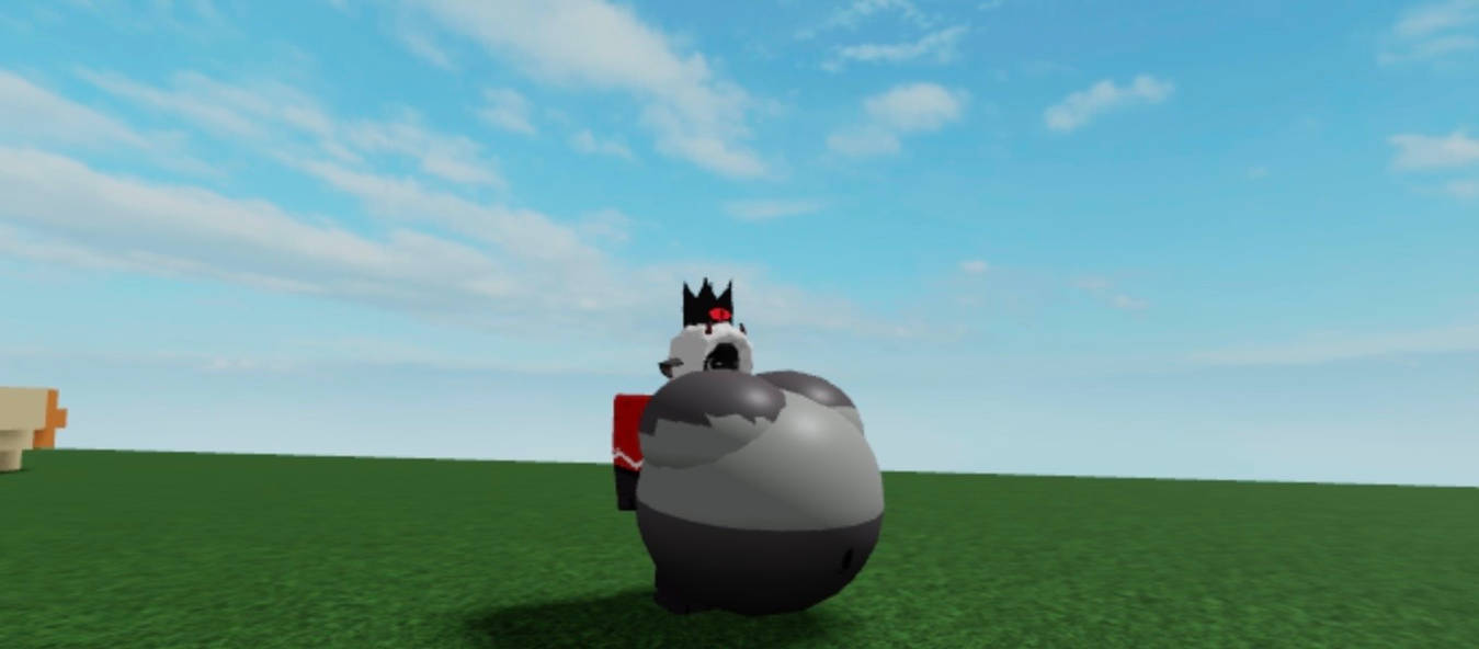 Chubby cultist lamb :3 by Sam123445666 on DeviantArt