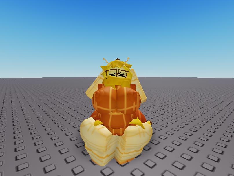 thicc banana split... by Sam123445666 on DeviantArt