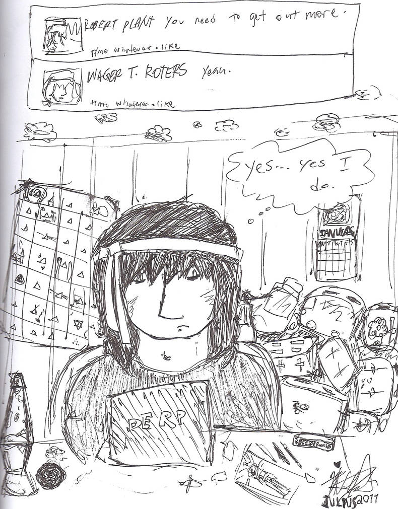 Toaster-boy by wedgehead on DeviantArt