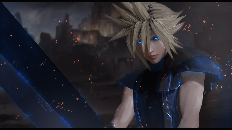 Cloud Strife