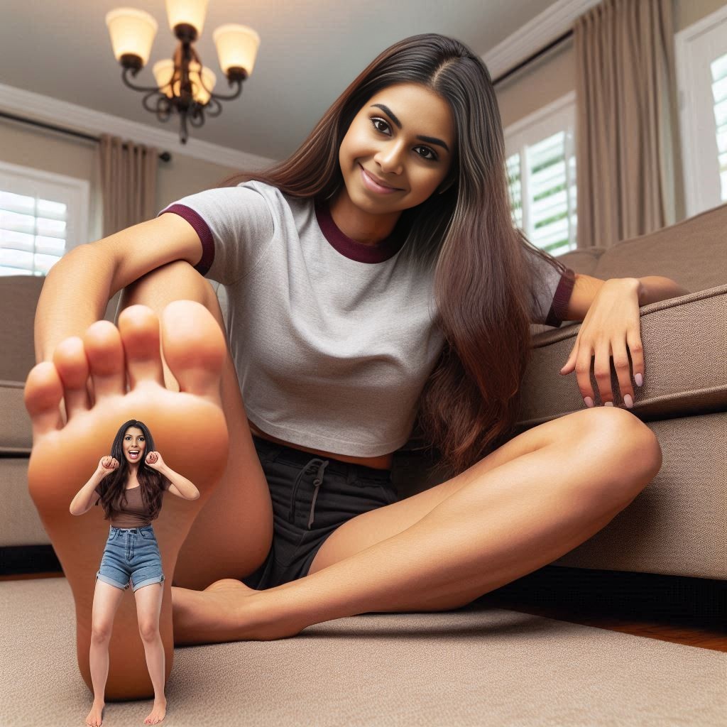 Becky punishes Lalita