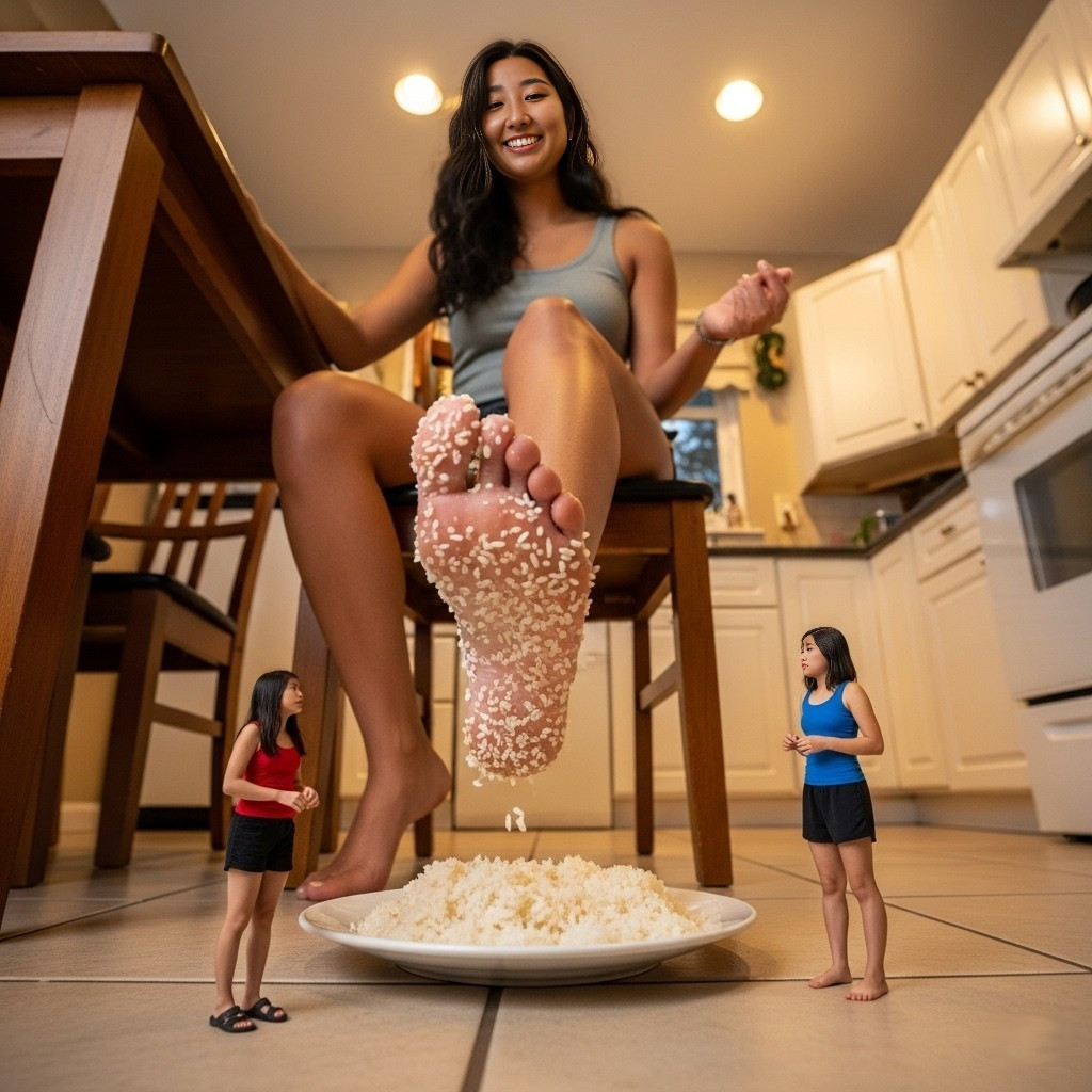 Indra foot feast