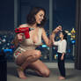 Rebecca captures Baihu