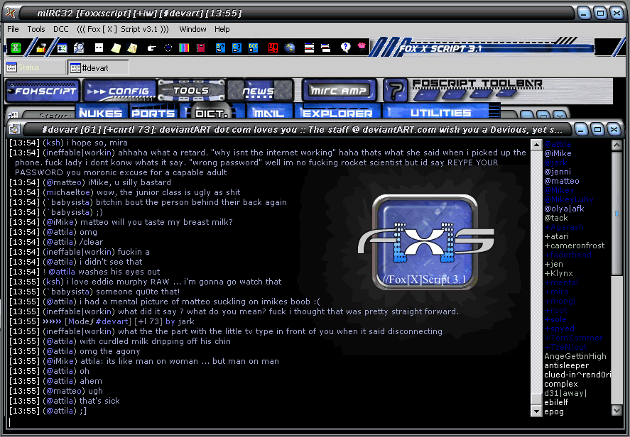 Foxxscript 3 screenshot 1