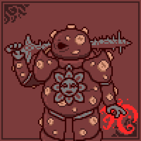 The Loathsome Dung Eater by Octotron2000 on DeviantArt