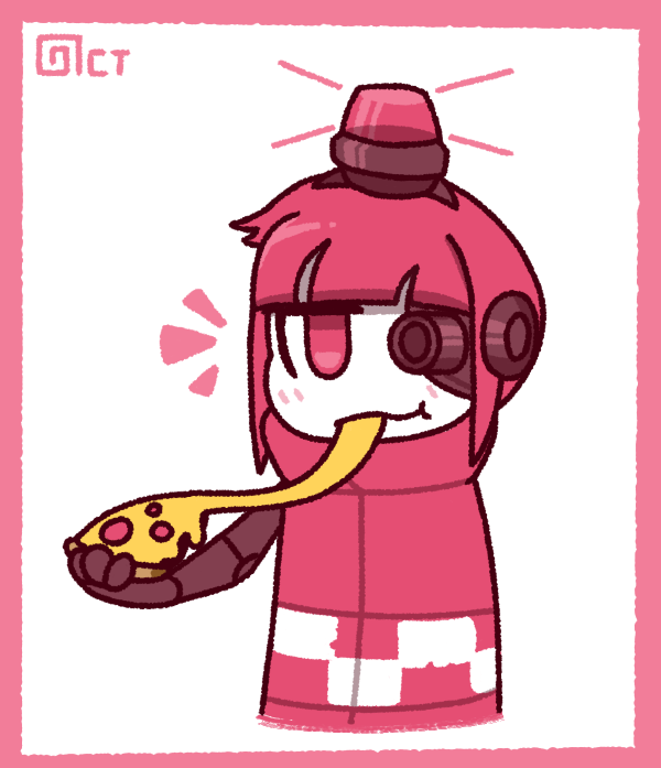 Mini Sentry Drawing Mini Sentry + Pizza by Octotron2000 on DeviantArt