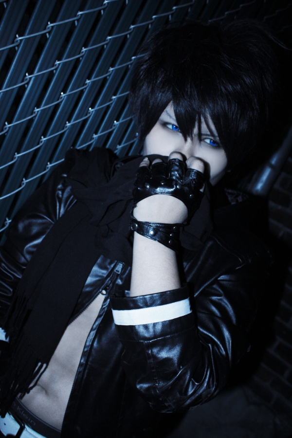 BLACK ROCK SHOOTER II