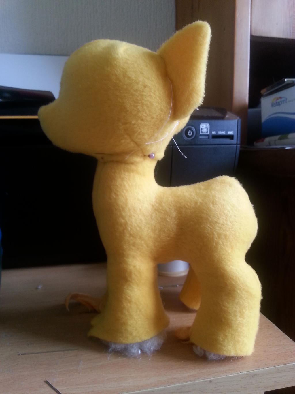 Filly Pattern Test