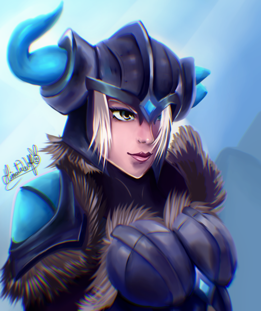 Sejuani - League Of Legends