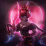 Blood Moon Evelynn