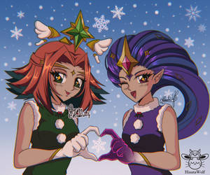 Neeko and Zoe