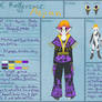 Aejian Reference Sheet