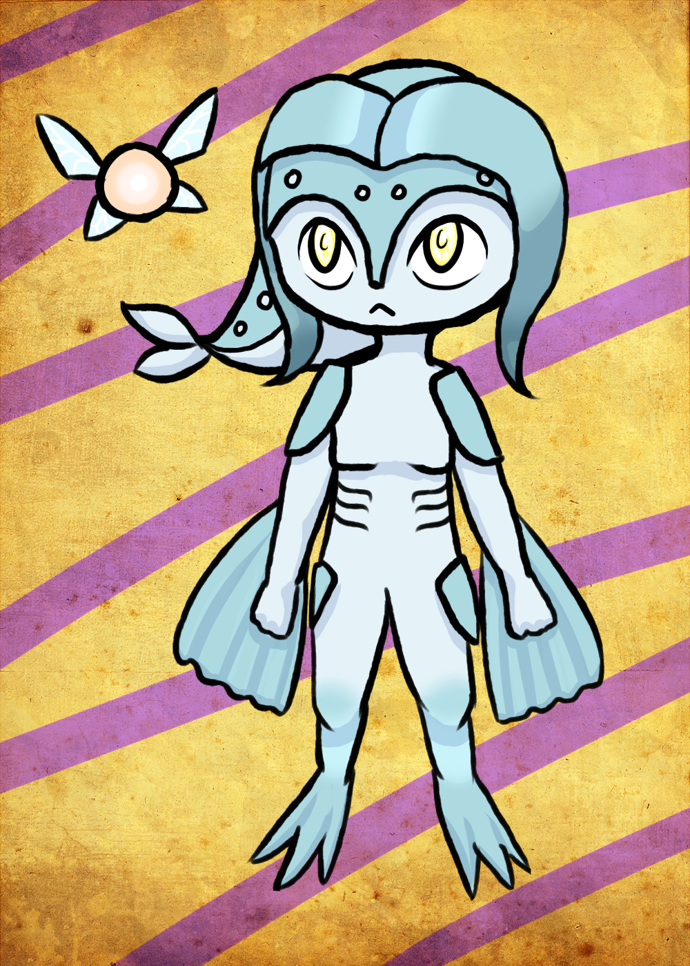 Gero WW Style - For GG