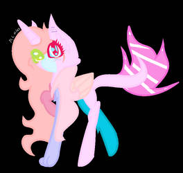 My New Mlp Oc