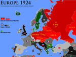 Proletarian Century: Europe, 1924
