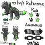 Ivy Reference