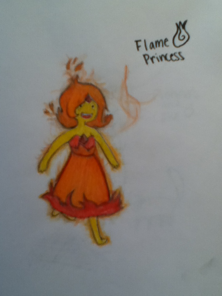 Flame Princess