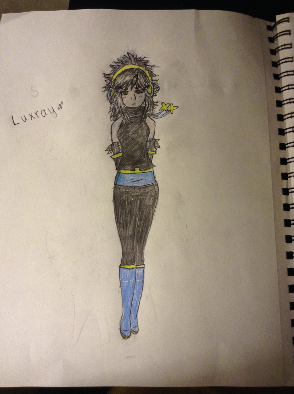 Luxray