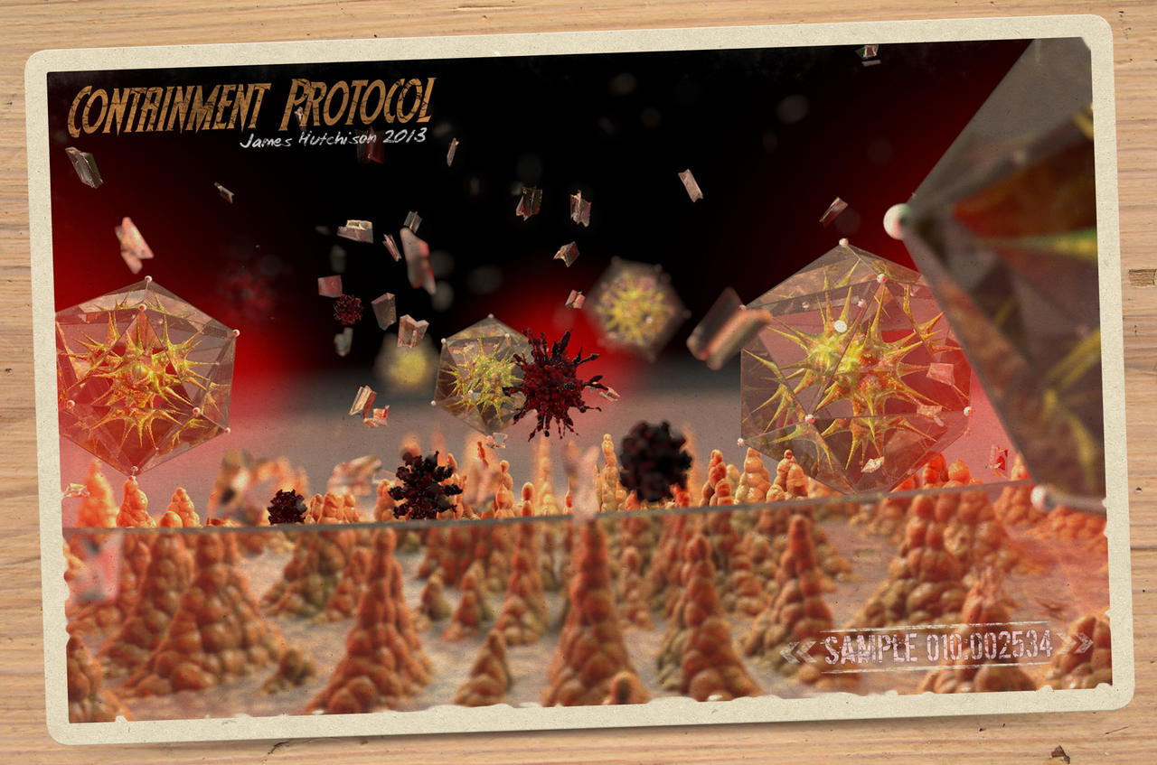 Containment Protocol by ExigentStudios on DeviantArt