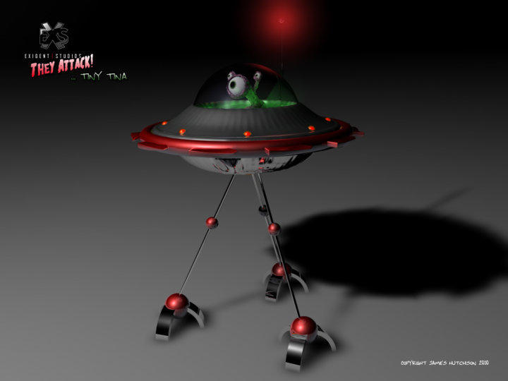 They Attack! A-002 by ExigentStudios on DeviantArt