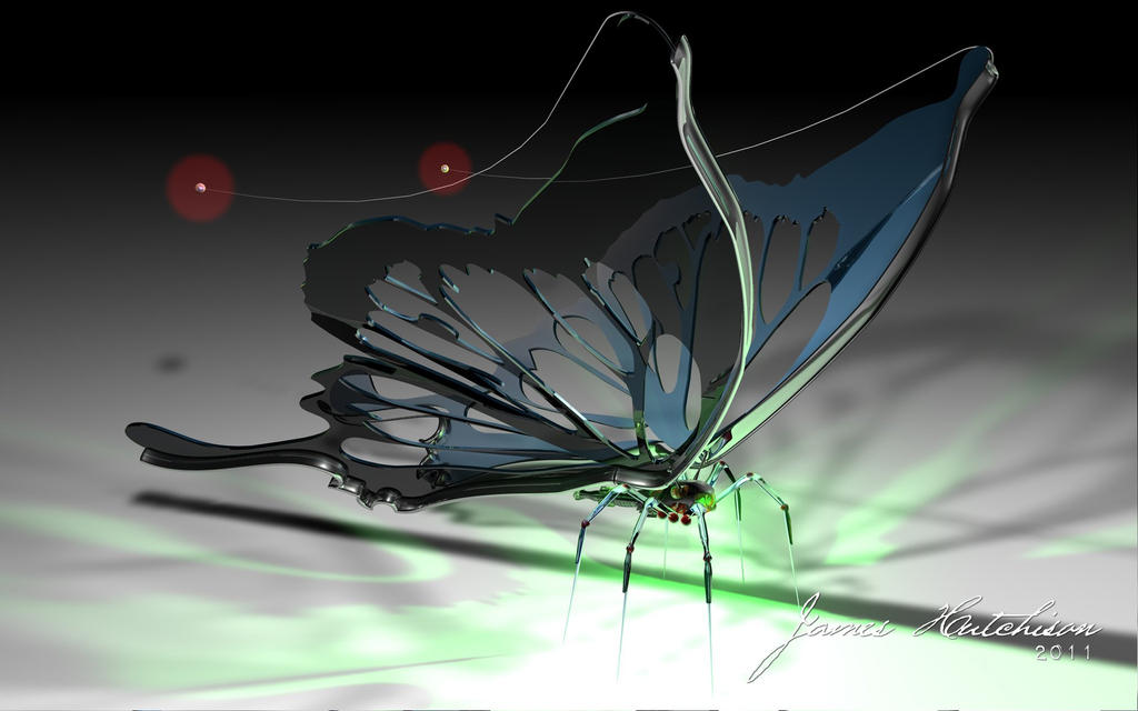 Metal Insectum A-002 by ExigentStudios on DeviantArt