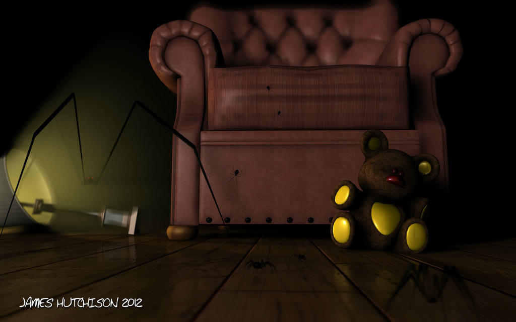 Teddy A-001 by ExigentStudios on DeviantArt
