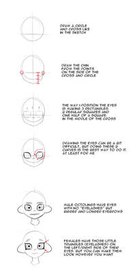 Octoling eyes tutorial