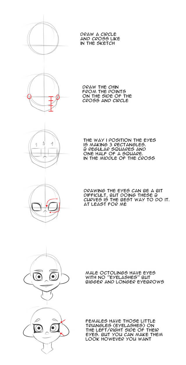 Octoling eyes tutorial by Octo-Comix on DeviantArt