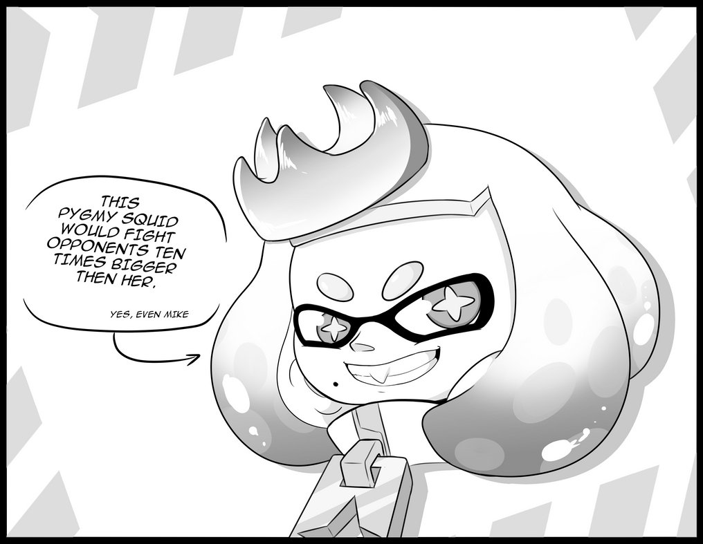 Pearl by Octo-Comix on DeviantArt