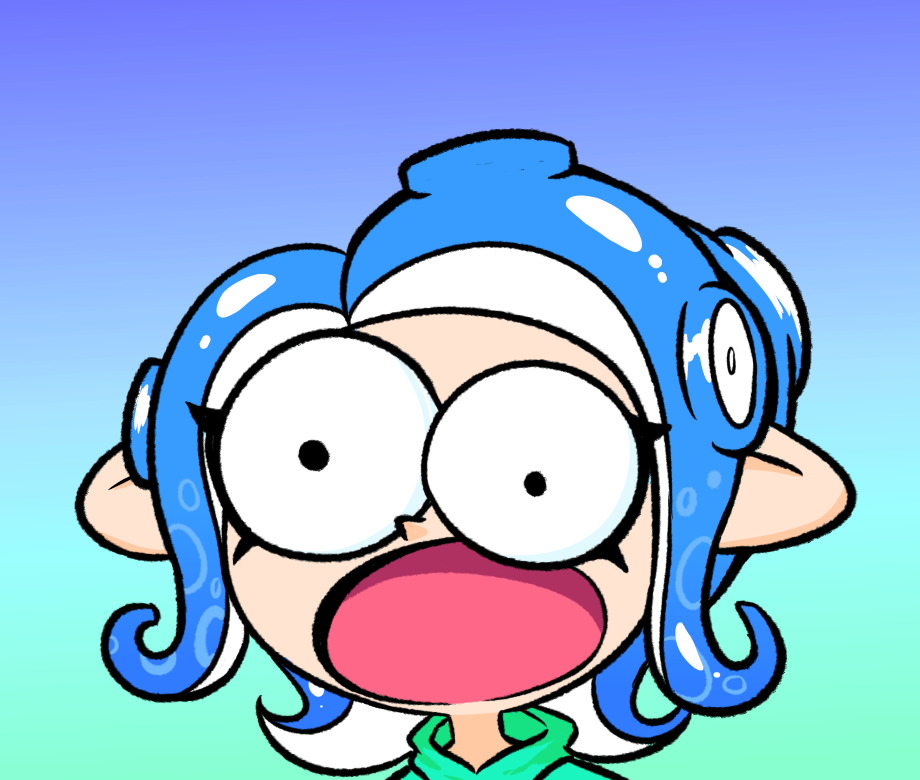 Talk Pfp New Pfp by Octo-Comix on DeviantArt