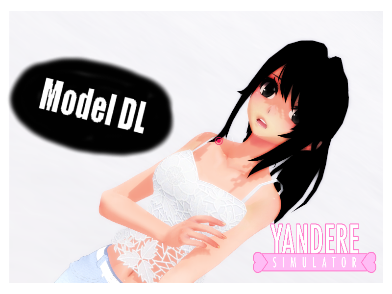 [MMD] Yandere Simulator - Ayano Casual DL