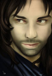 Kili by IvoryBlack91