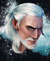 The Witcher - Geralt