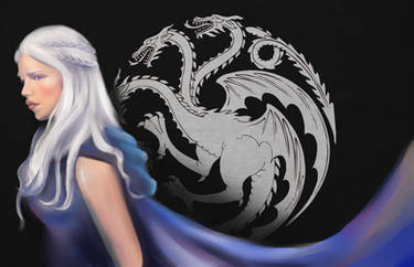 mother of dragons