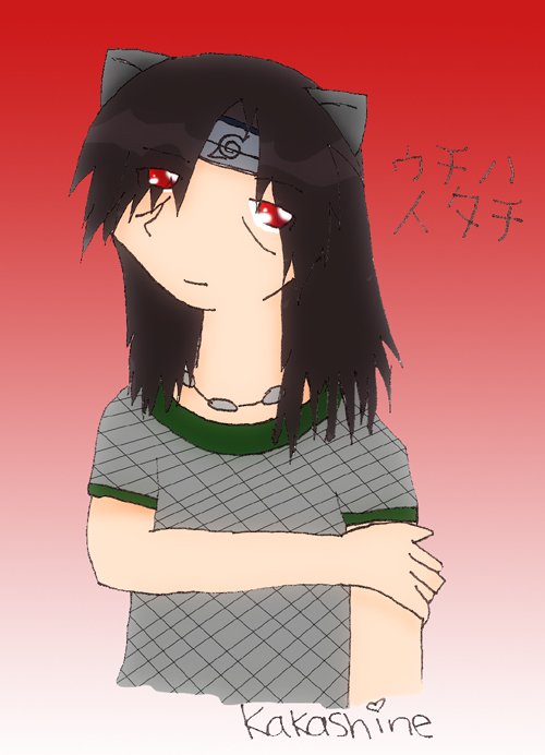picture Itachi Cat Ears Manga cat ears itachi by kakashine on deviantart