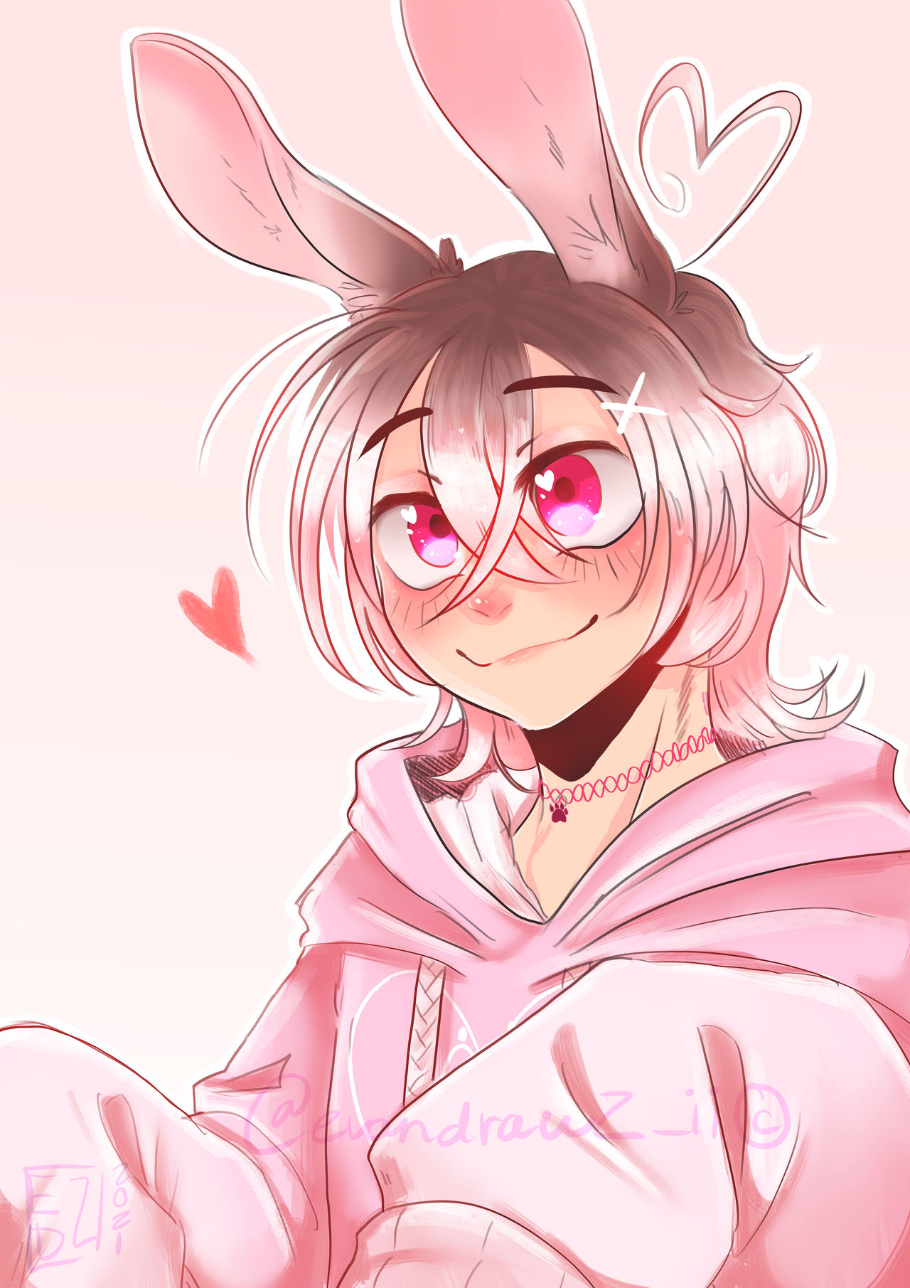 Femboy Oc