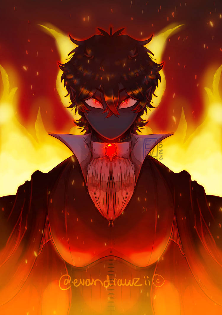 Boy Vampire Exploding Vampire Boy by EvanDrawZ on DeviantArt